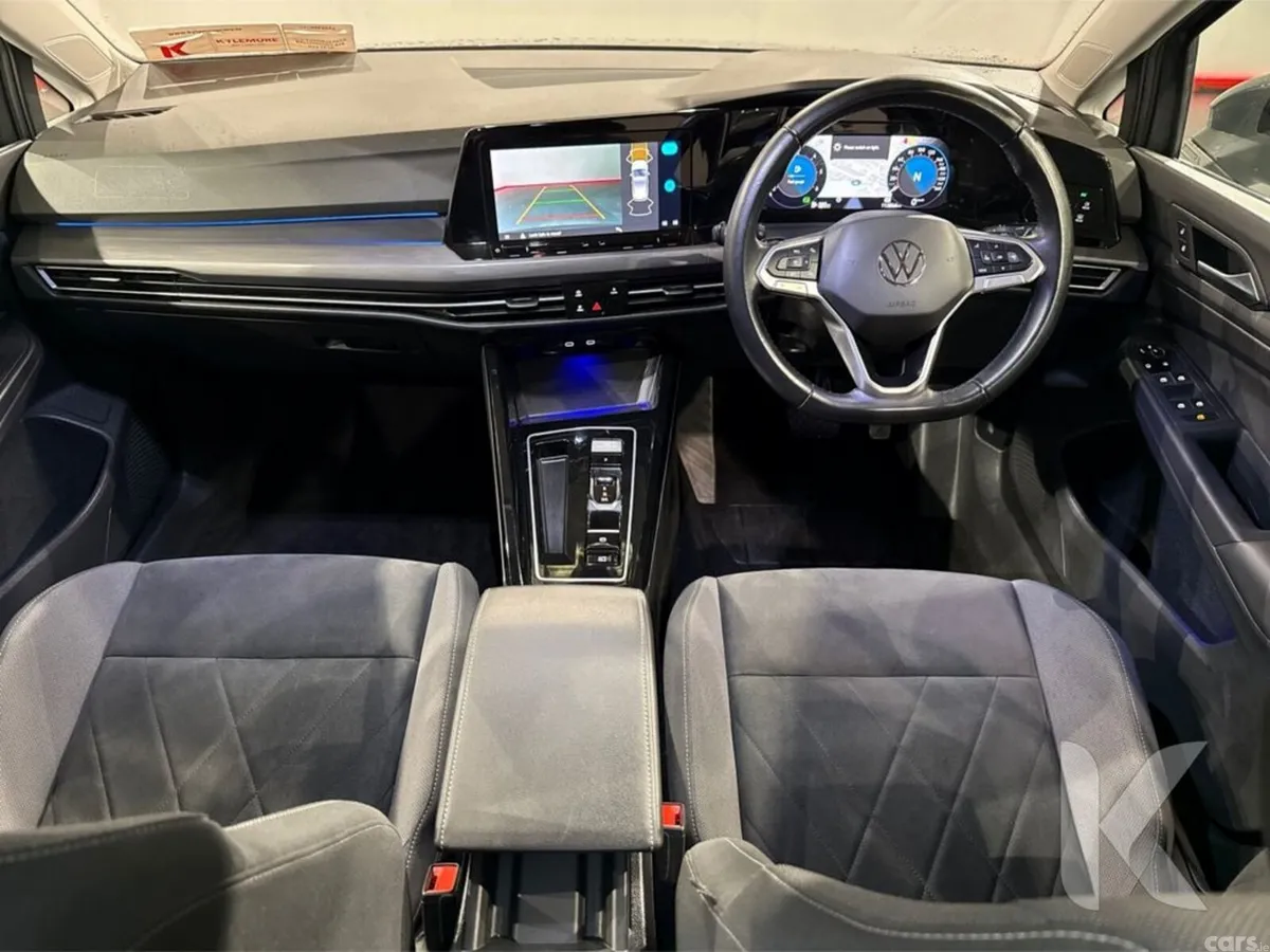 Volkswagen Golf Hatchback, Diesel, 2023, Grey