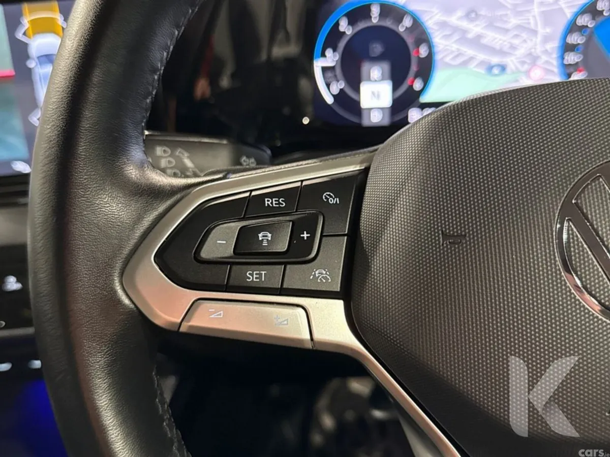 Volkswagen Golf Hatchback, Diesel, 2023, Grey