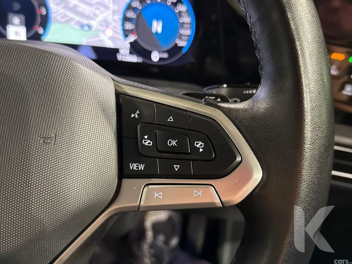 Volkswagen Golf Hatchback, Diesel, 2023, Grey