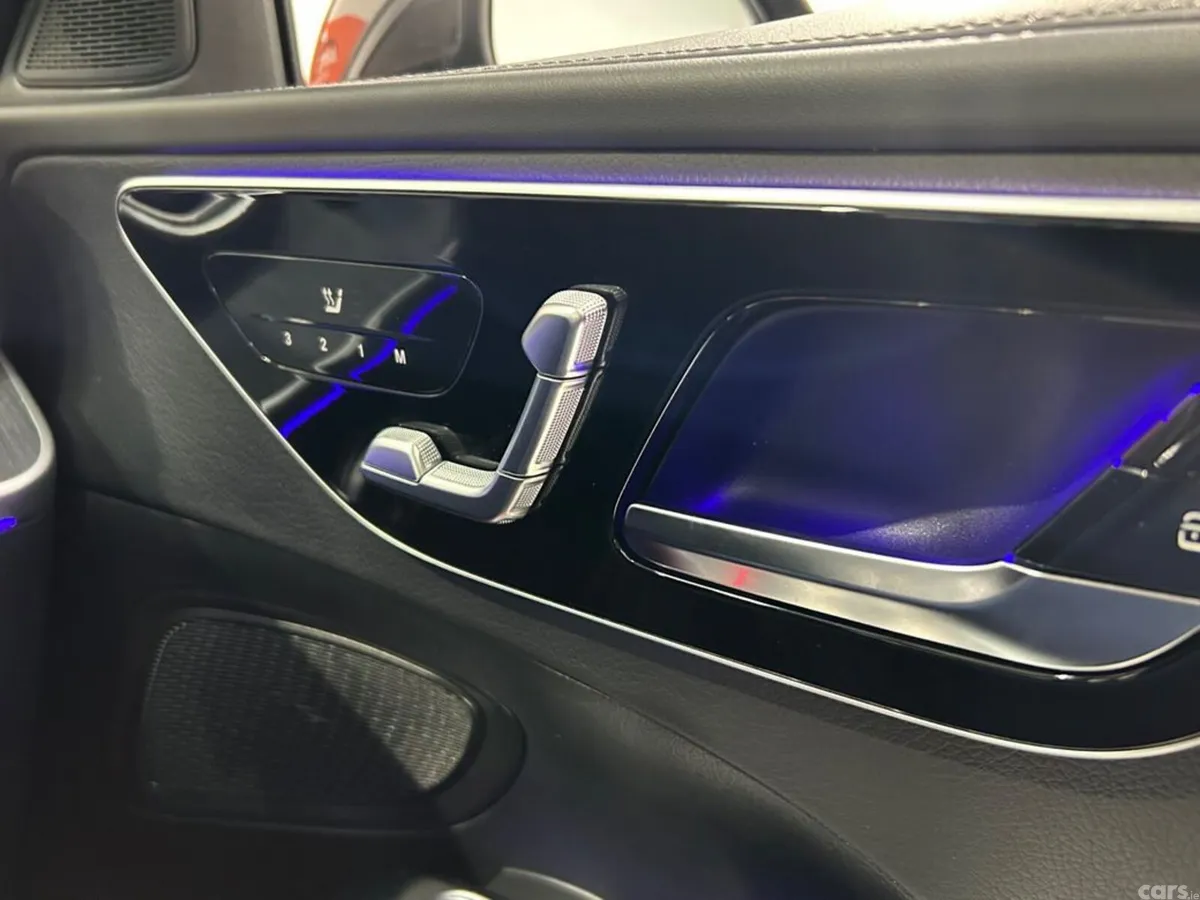 Mercedes-Benz C-Class Saloon, Petrol Plug-in Hybrid, 2022, Grey