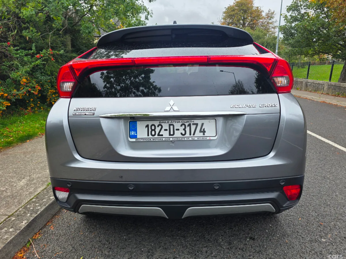 Mitsubishi Eclipse Hatchback, Petrol, 2018, Grey