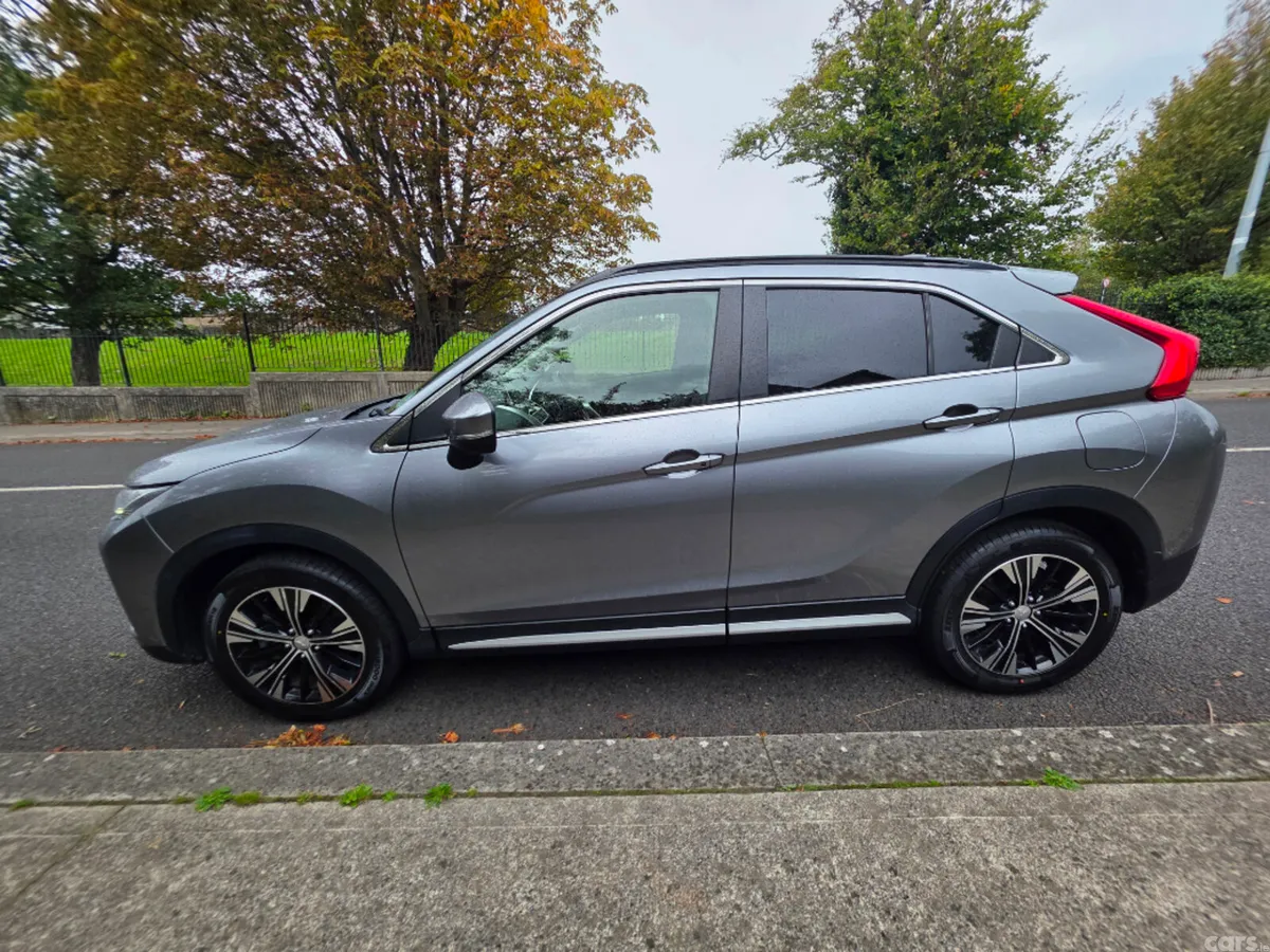 Mitsubishi Eclipse Hatchback, Petrol, 2018, Grey