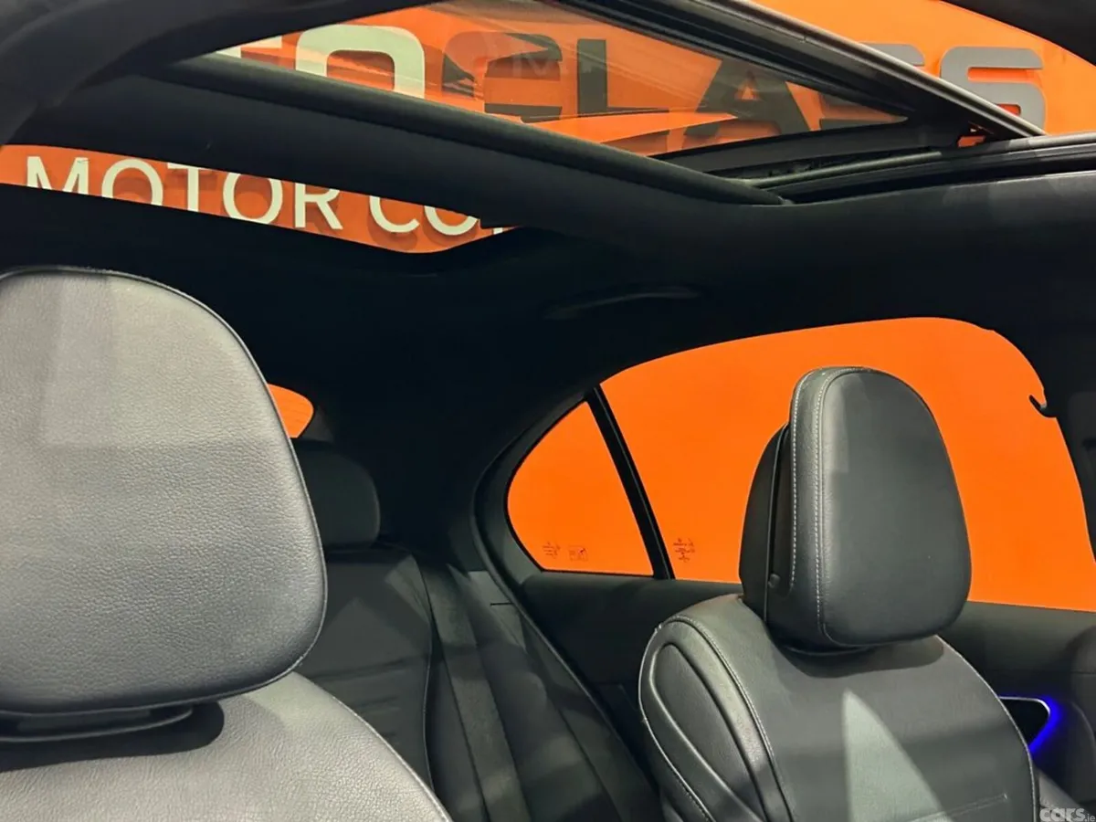 Mercedes-Benz C-Class Saloon, Petrol Plug-in Hybrid, 2022, Grey