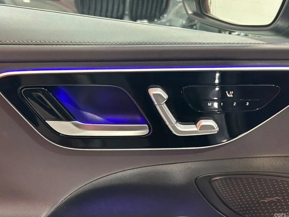 Mercedes-Benz C-Class Saloon, Petrol Plug-in Hybrid, 2022, Grey