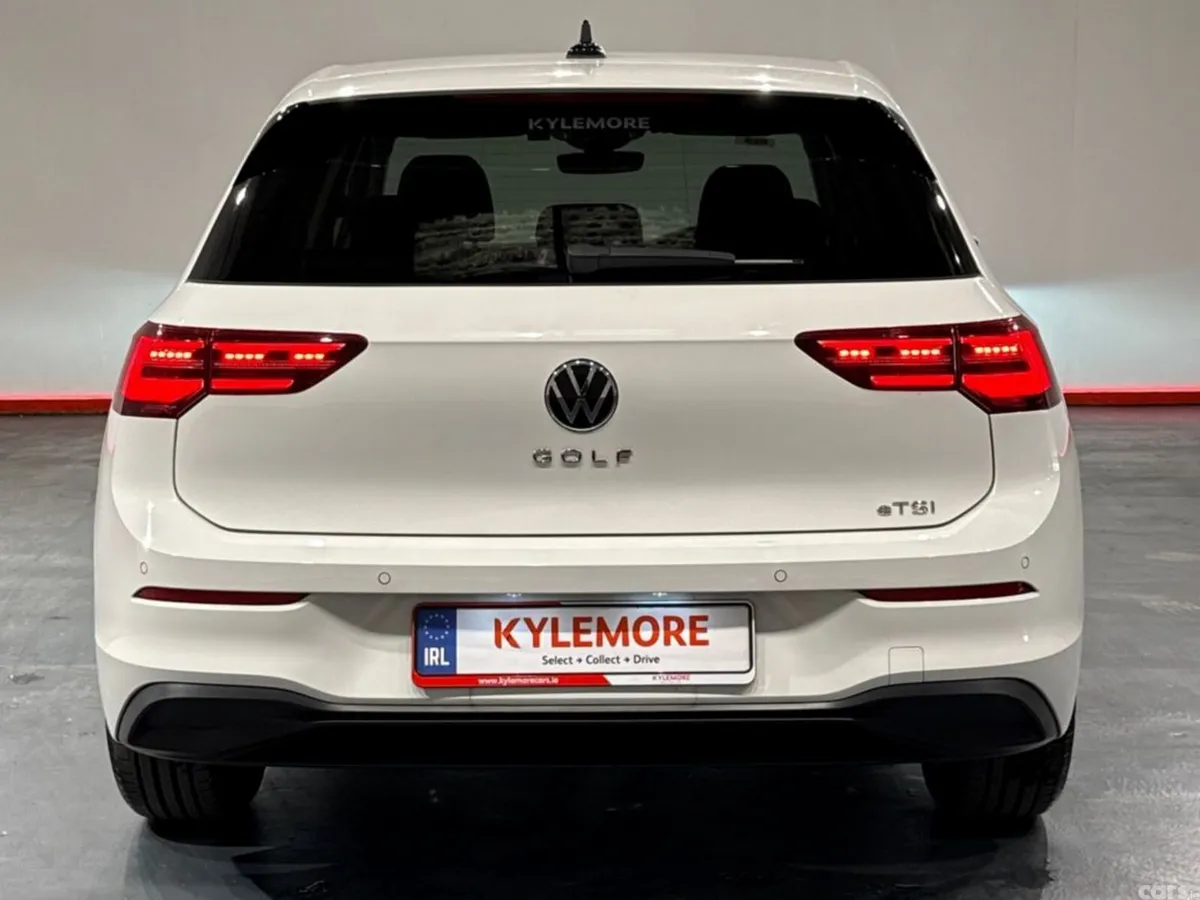Volkswagen Golf Hatchback, Petrol, 2023, White