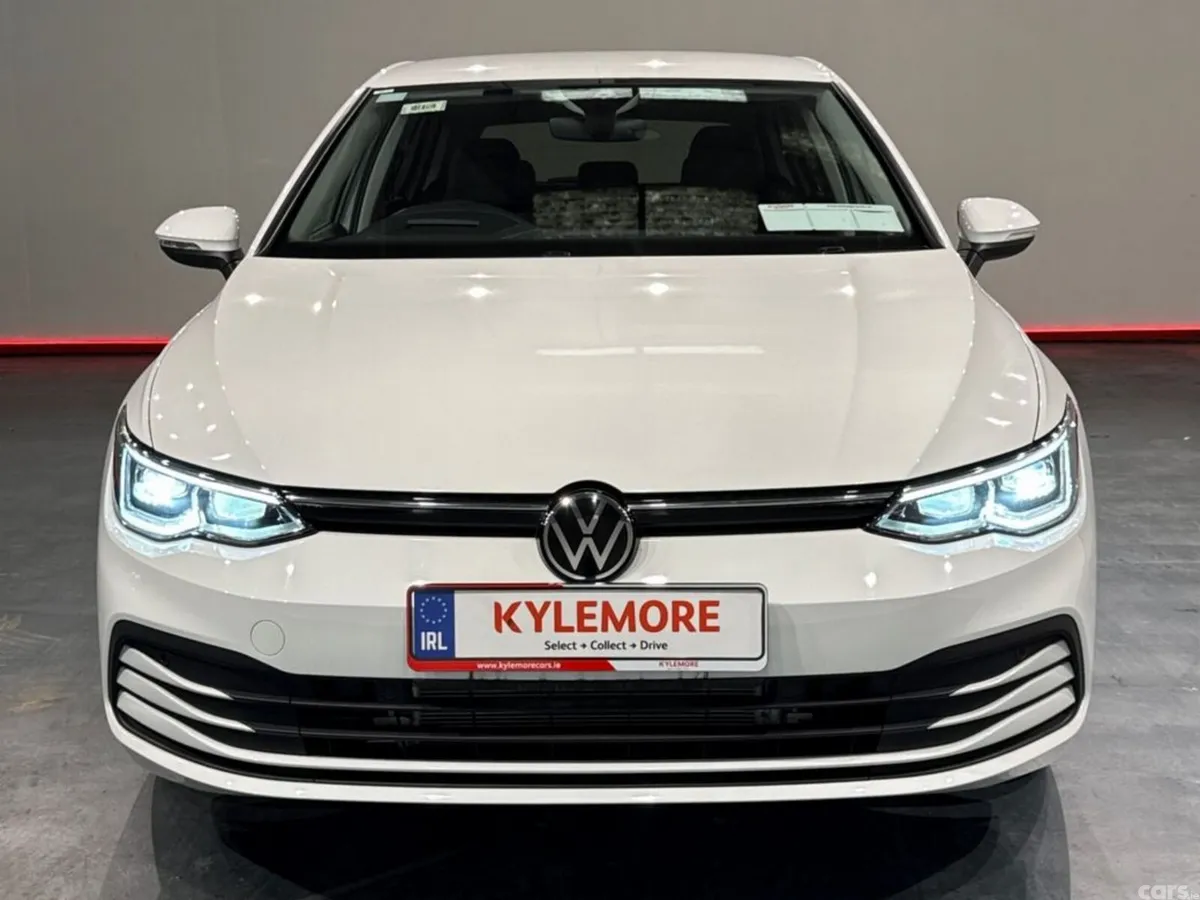 Volkswagen Golf Hatchback, Petrol, 2023, White
