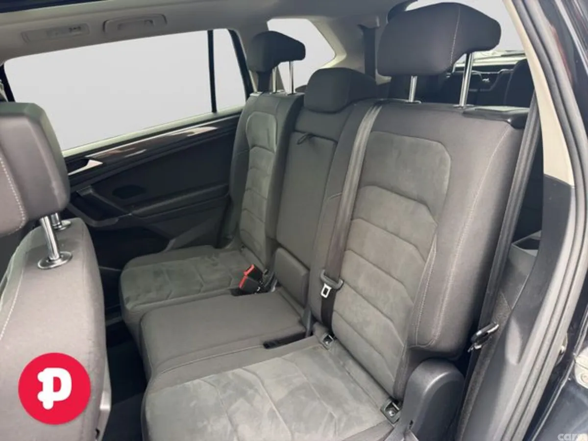 Volkswagen Tiguan SUV, Diesel, 2019, Black
