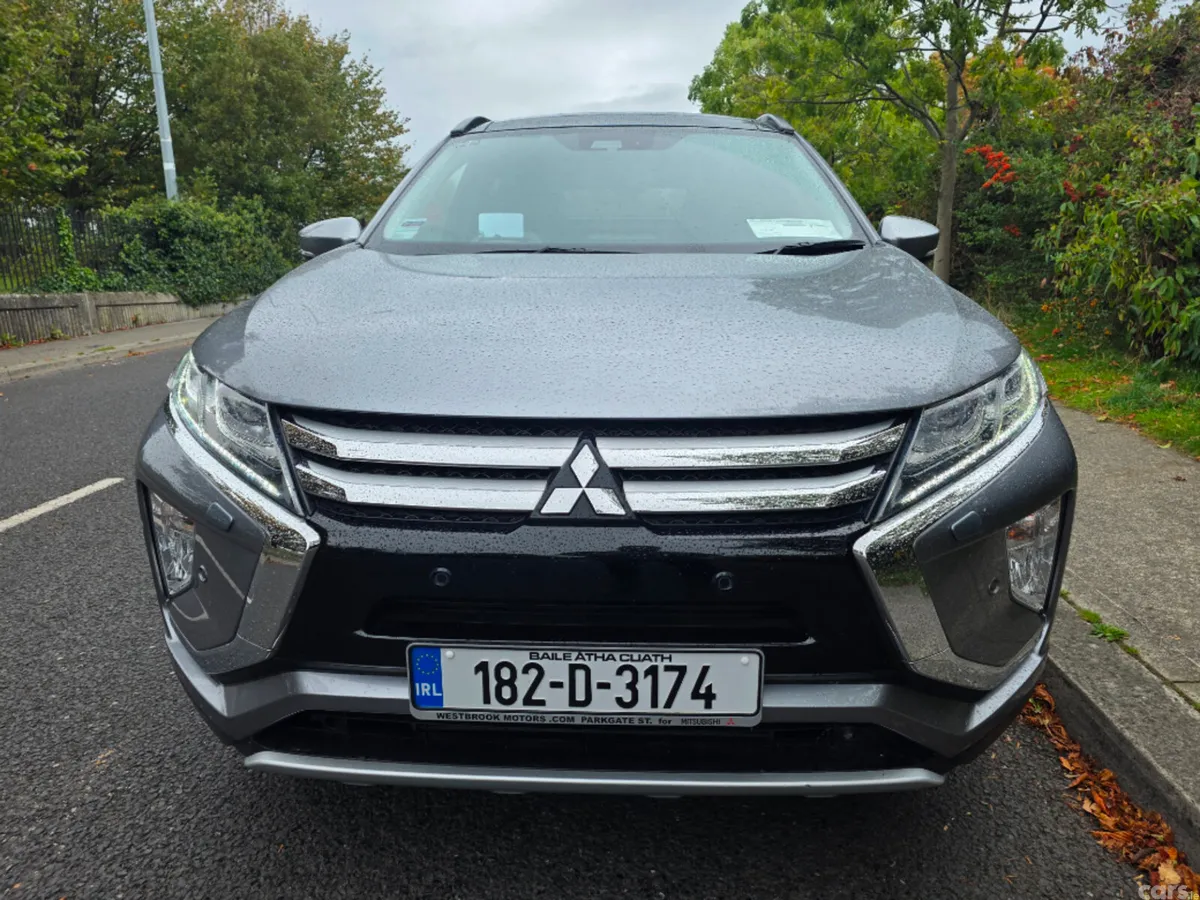 Mitsubishi Eclipse Hatchback, Petrol, 2018, Grey