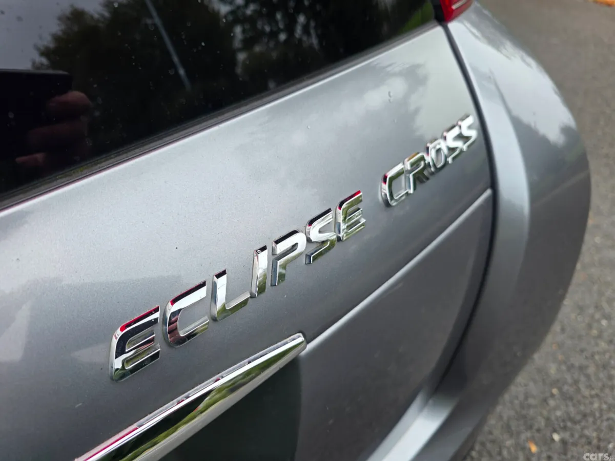 Mitsubishi Eclipse Hatchback, Petrol, 2018, Grey