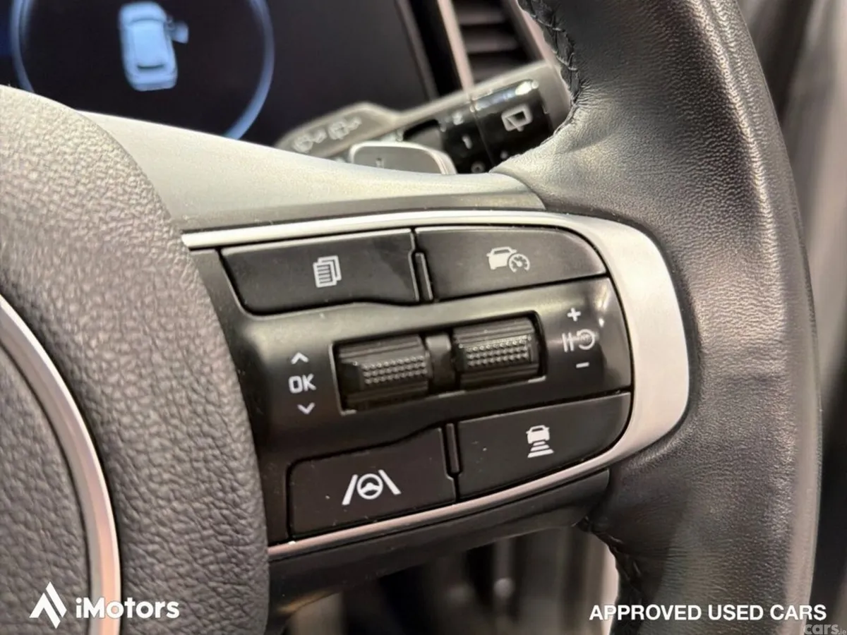 Kia Sportage SUV, Petrol Hybrid, 2025, Grey