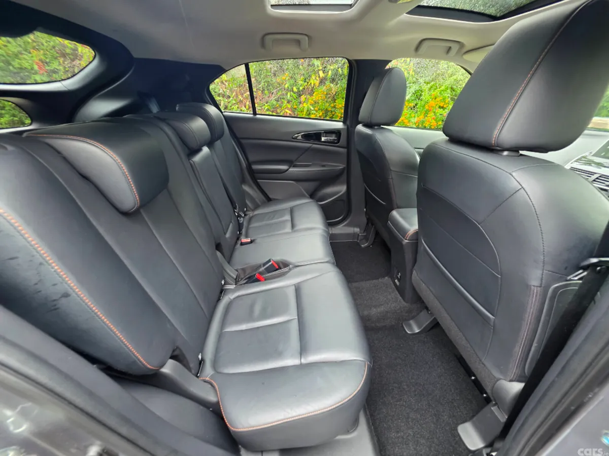 Mitsubishi Eclipse Hatchback, Petrol, 2018, Grey