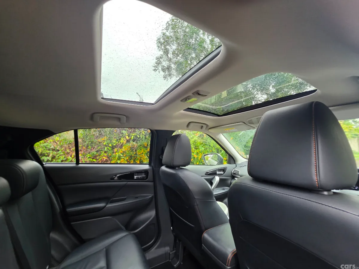 Mitsubishi Eclipse Hatchback, Petrol, 2018, Grey