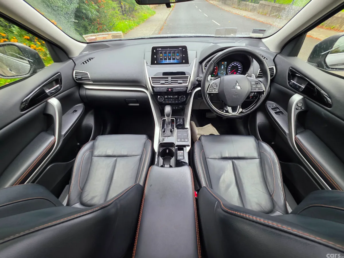 Mitsubishi Eclipse Hatchback, Petrol, 2018, Grey