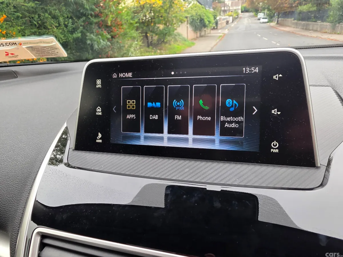 Mitsubishi Eclipse Hatchback, Petrol, 2018, Grey