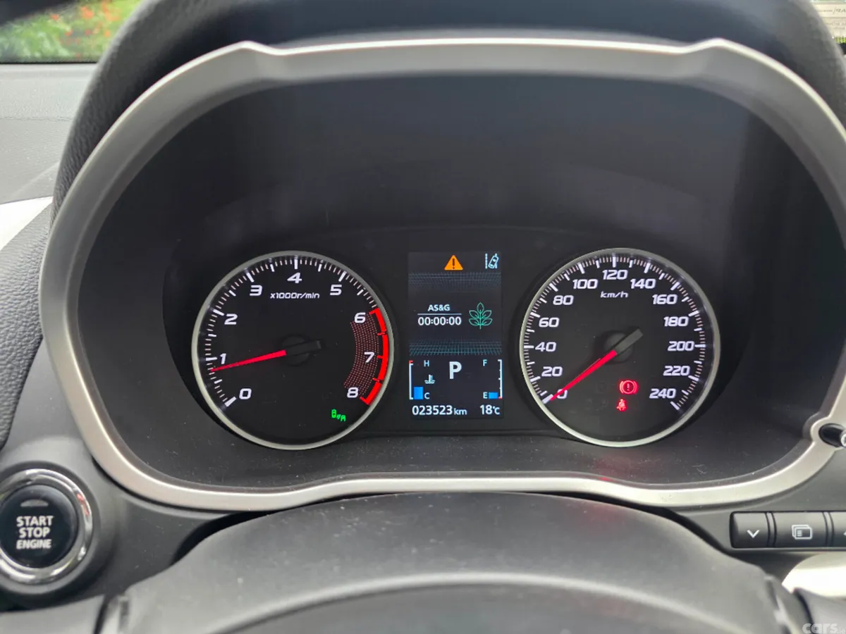 Mitsubishi Eclipse Hatchback, Petrol, 2018, Grey