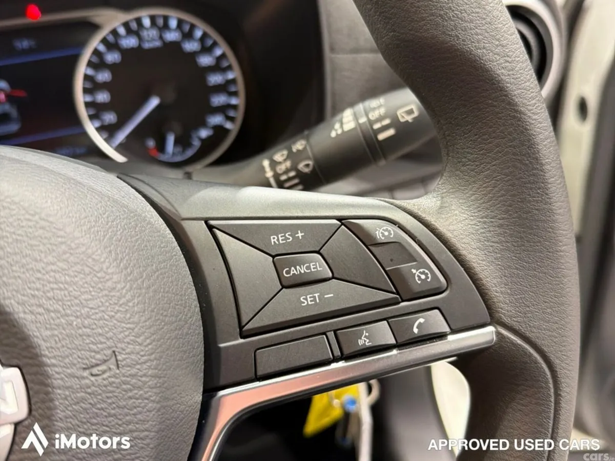 Nissan Juke SUV, Petrol, 2026, White
