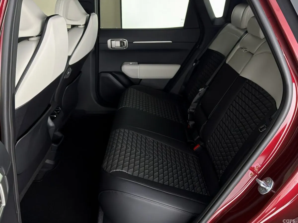 Kia EV4 Hatchback, Electric, 2026, Red