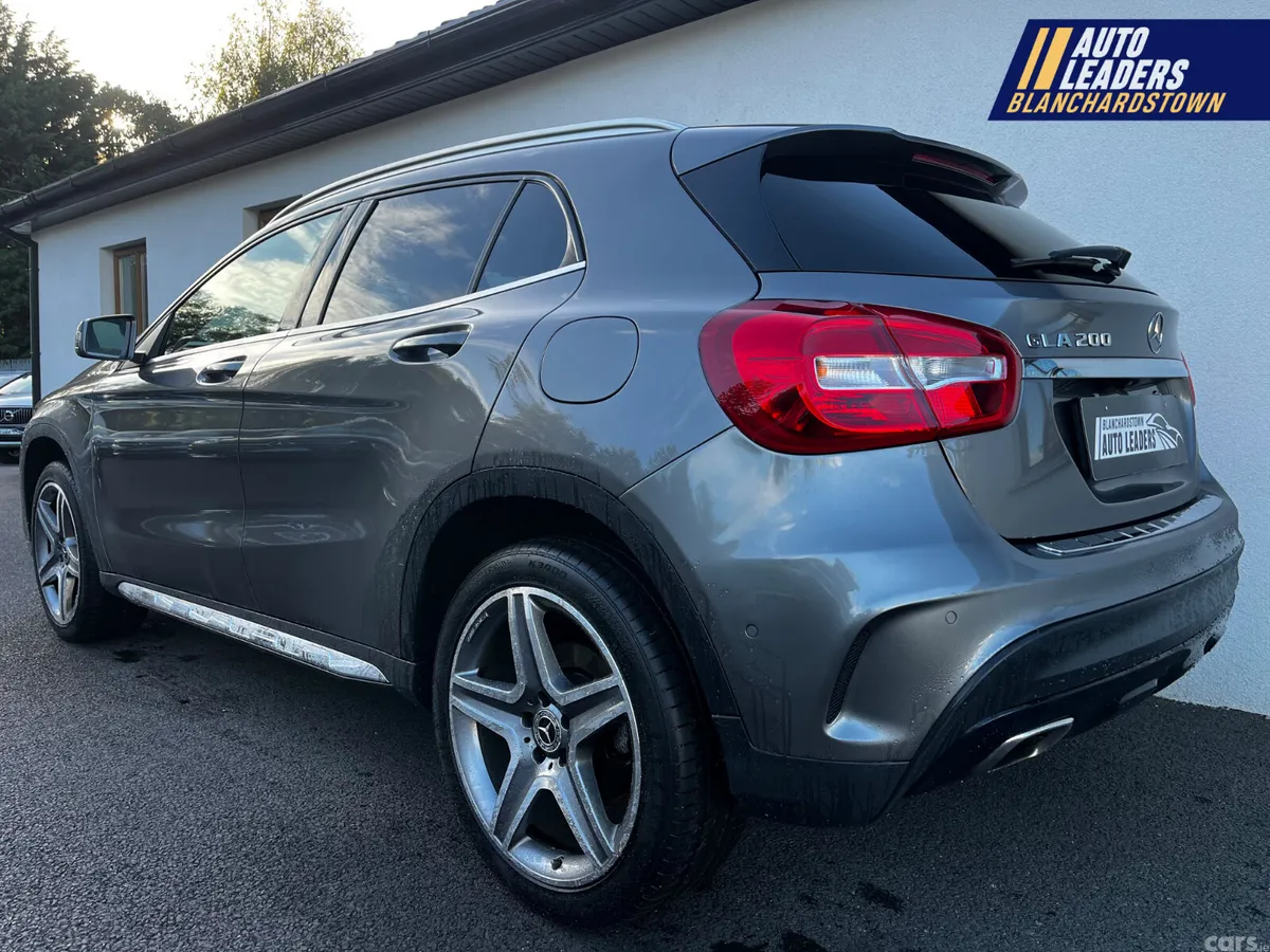 Mercedes-Benz GLA SUV, Petrol, 2019, Grey