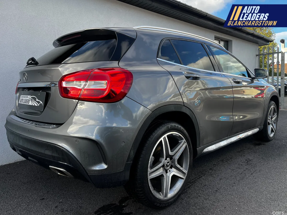 Mercedes-Benz GLA SUV, Petrol, 2019, Grey