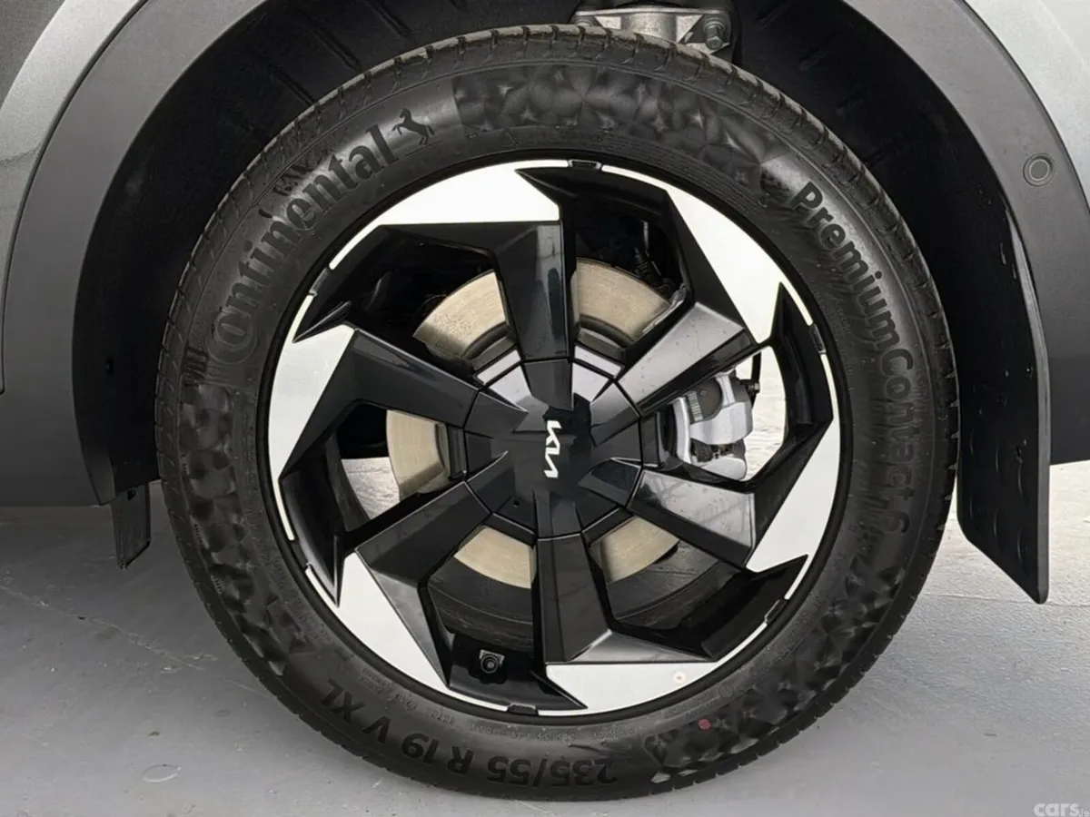 Kia Sorento SUV, Petrol Hybrid, 2026, Grey