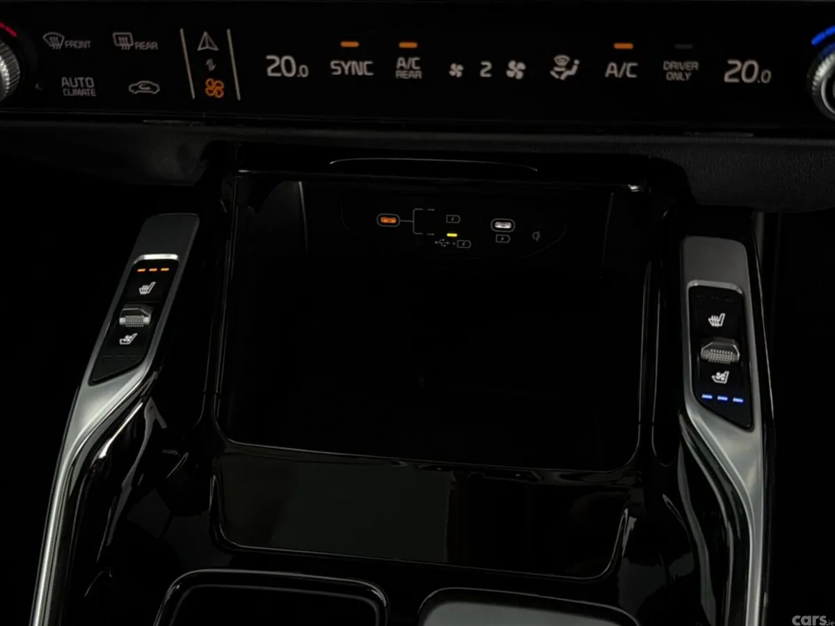 Kia Sorento SUV, Petrol Hybrid, 2026, Grey