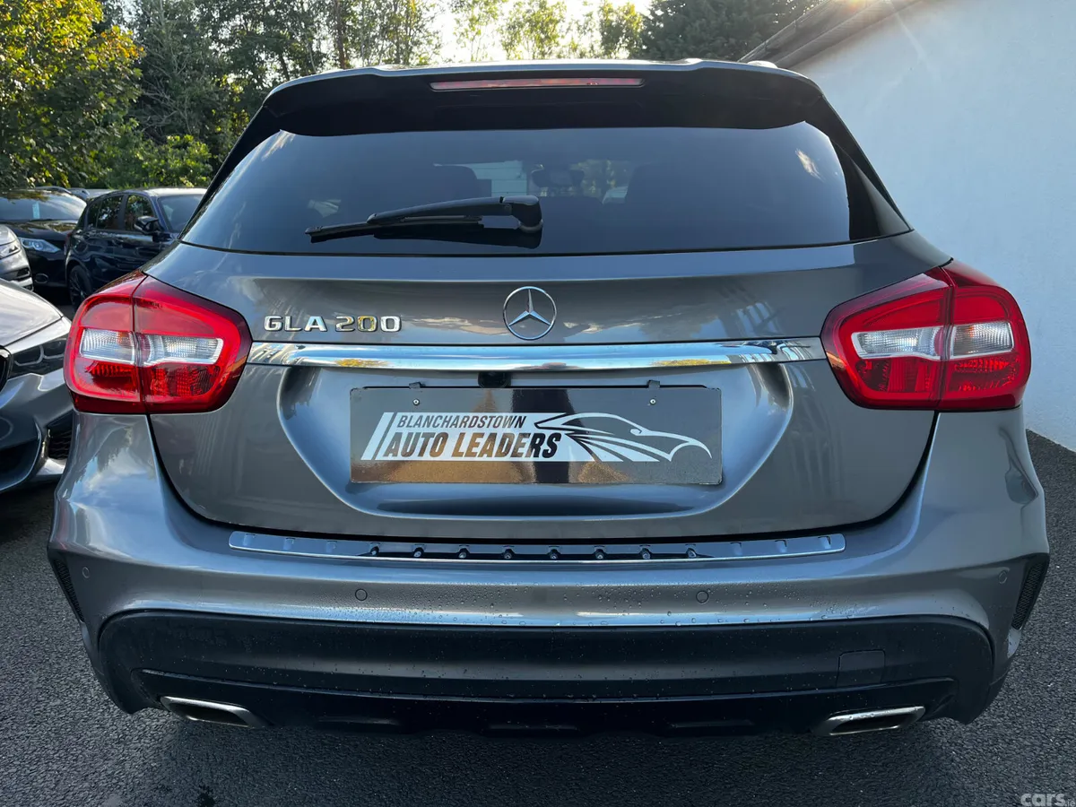 Mercedes-Benz GLA SUV, Petrol, 2019, Grey