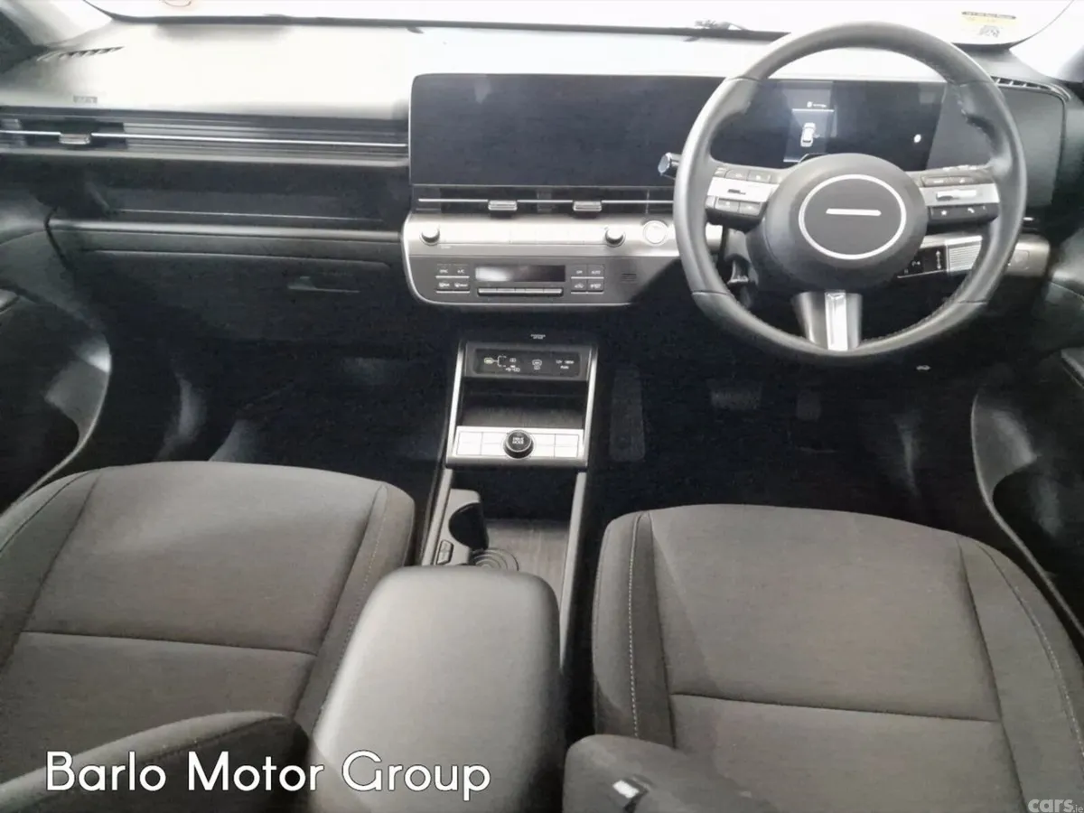 Hyundai KONA MPV, Petrol Hybrid, 2025, Red
