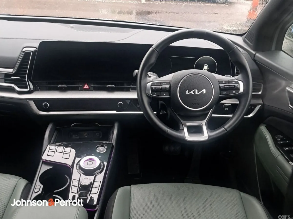 Kia Sportage SUV, Petrol Hybrid, 2026, Grey