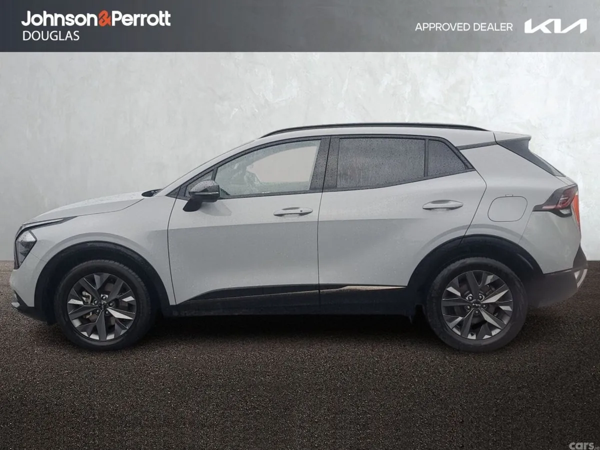 Kia Sportage SUV, Petrol Hybrid, 2026, Grey