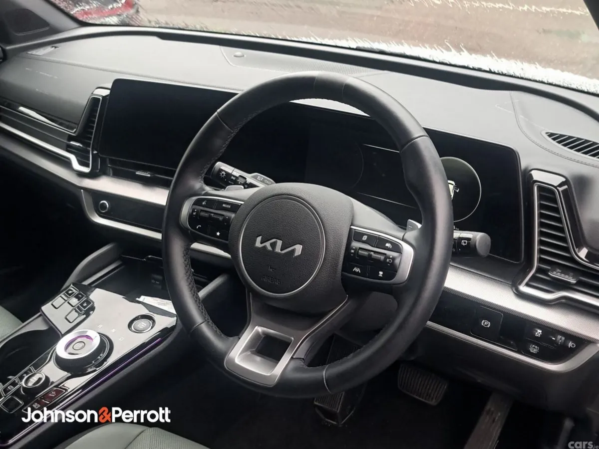 Kia Sportage SUV, Petrol Hybrid, 2026, Grey