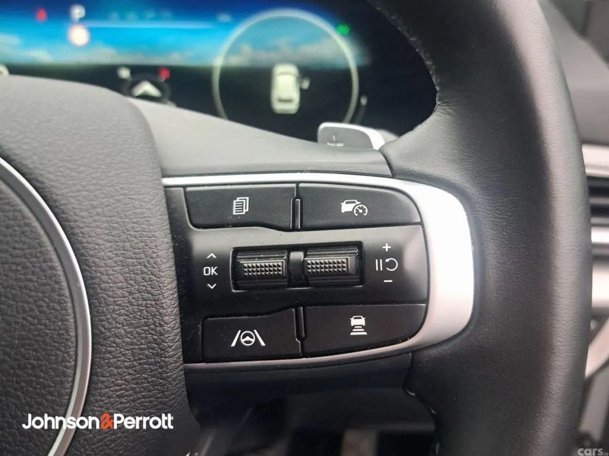 Kia Sportage SUV, Petrol Hybrid, 2026, Grey
