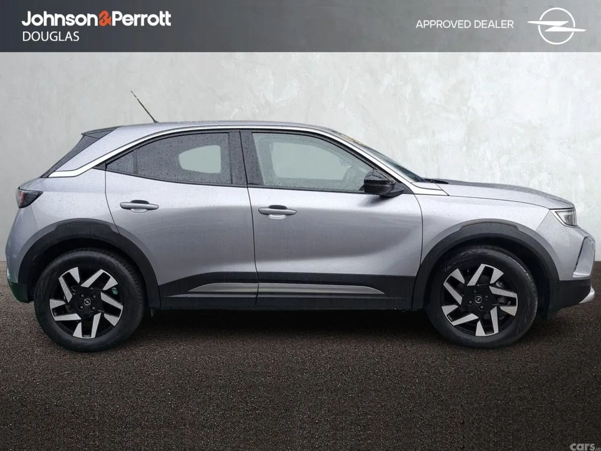 Opel Mokka SUV, Electric, 2025, Grey