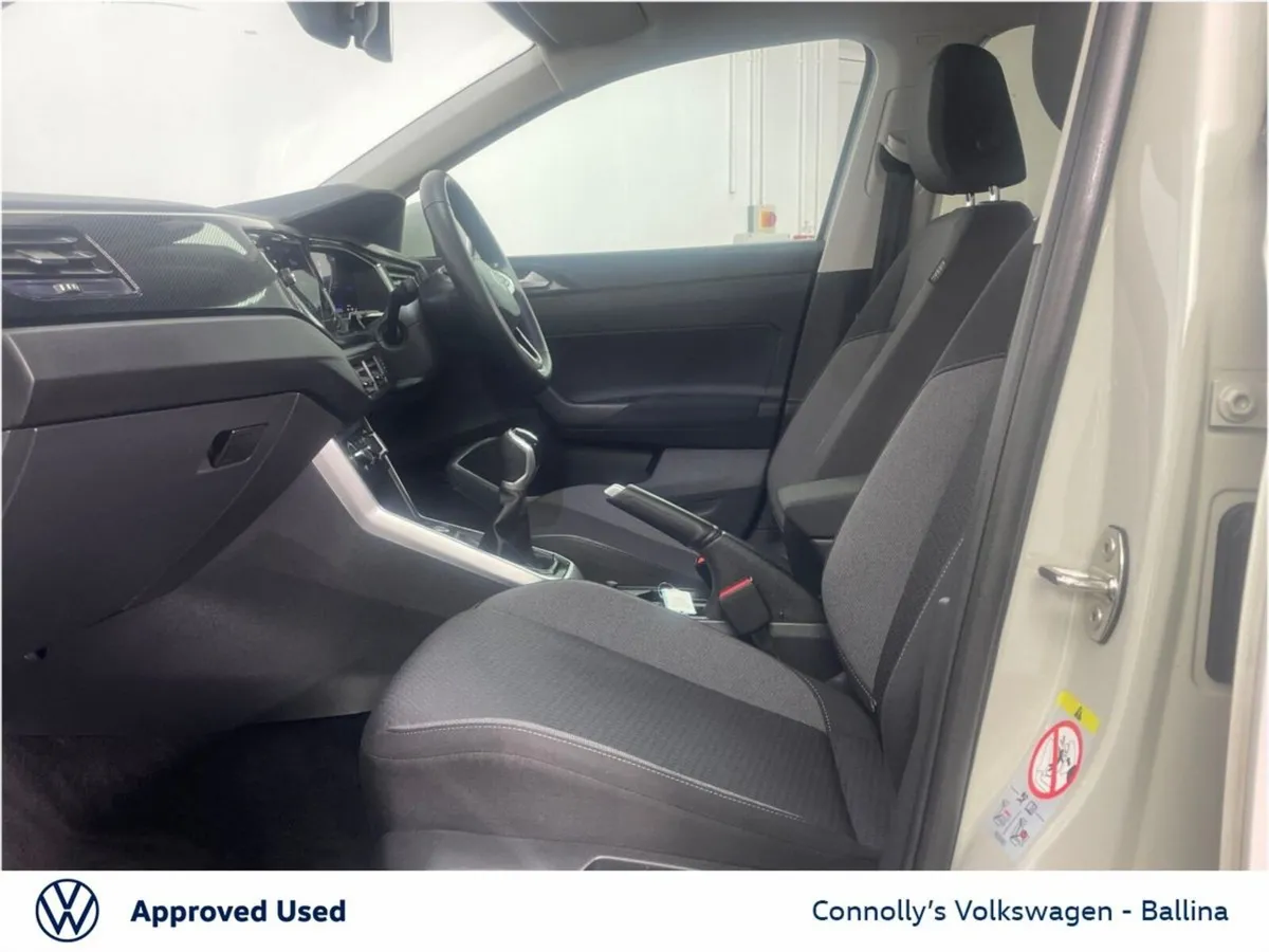 Volkswagen Taigo SUV, Petrol, 2026, Grey