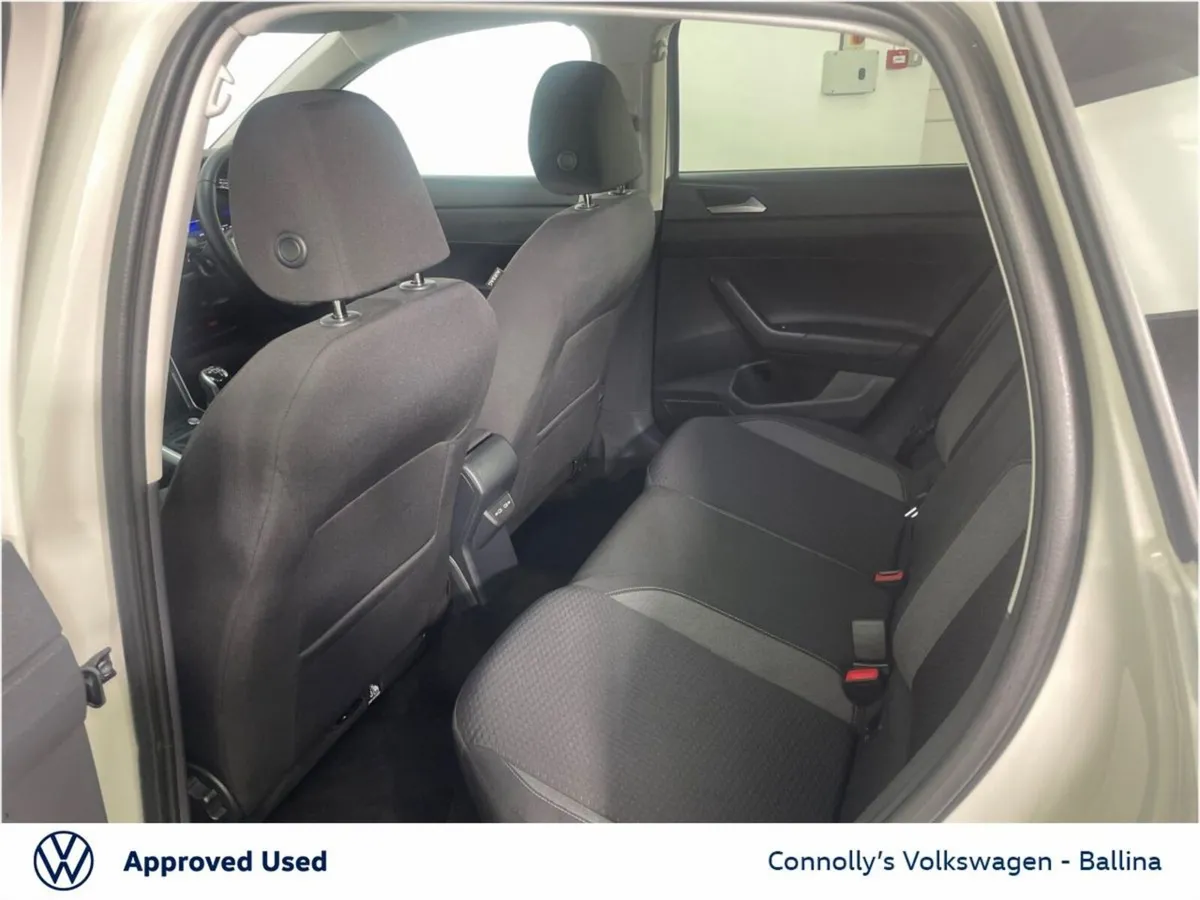 Volkswagen Taigo SUV, Petrol, 2026, Grey