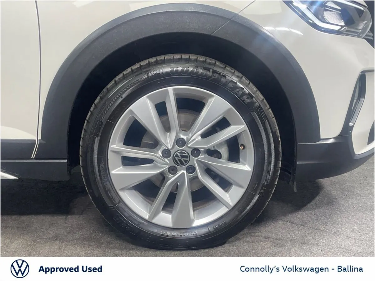 Volkswagen Taigo SUV, Petrol, 2026, Grey