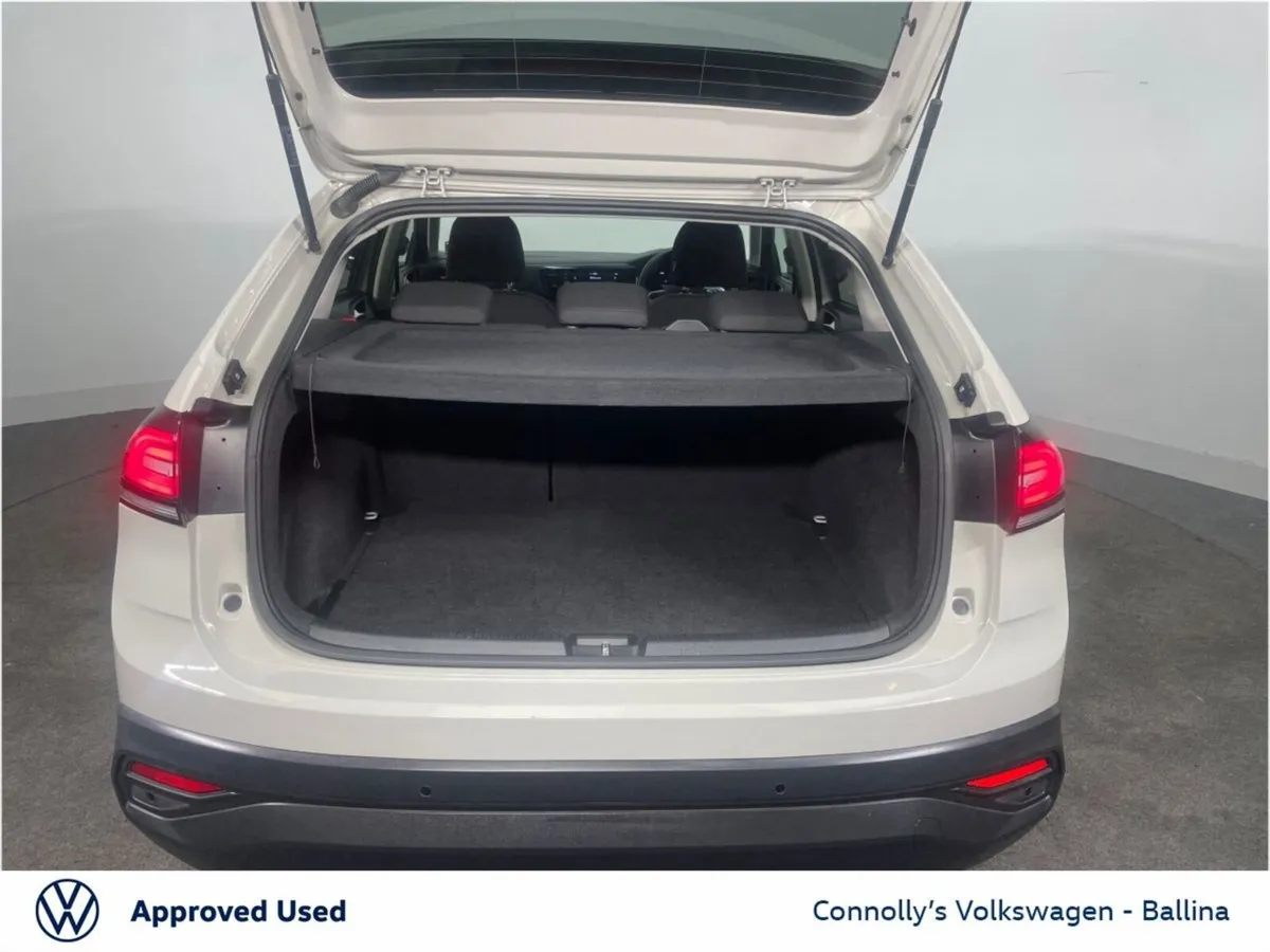 Volkswagen Taigo SUV, Petrol, 2026, Grey