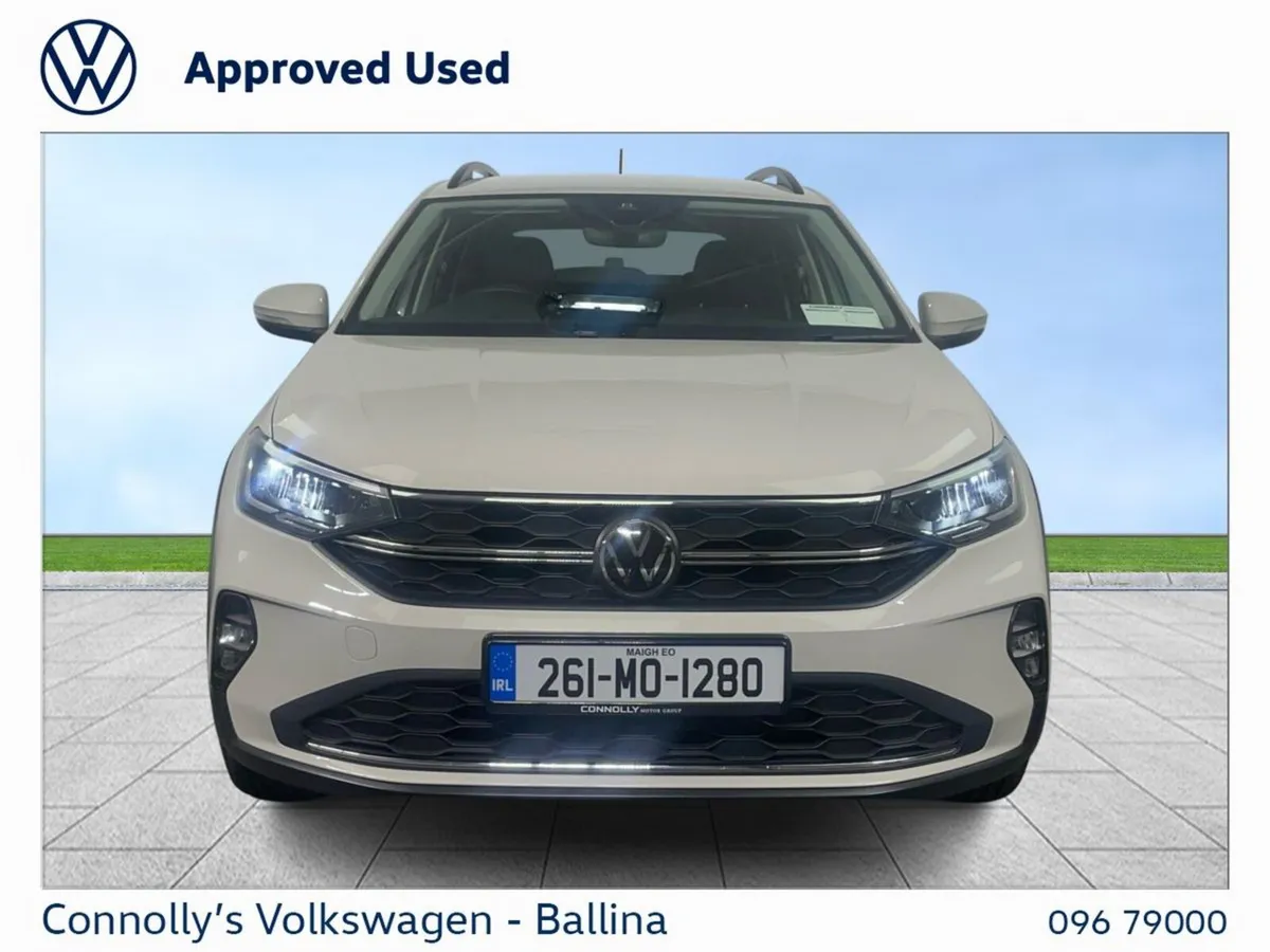Volkswagen Taigo SUV, Petrol, 2026, Grey