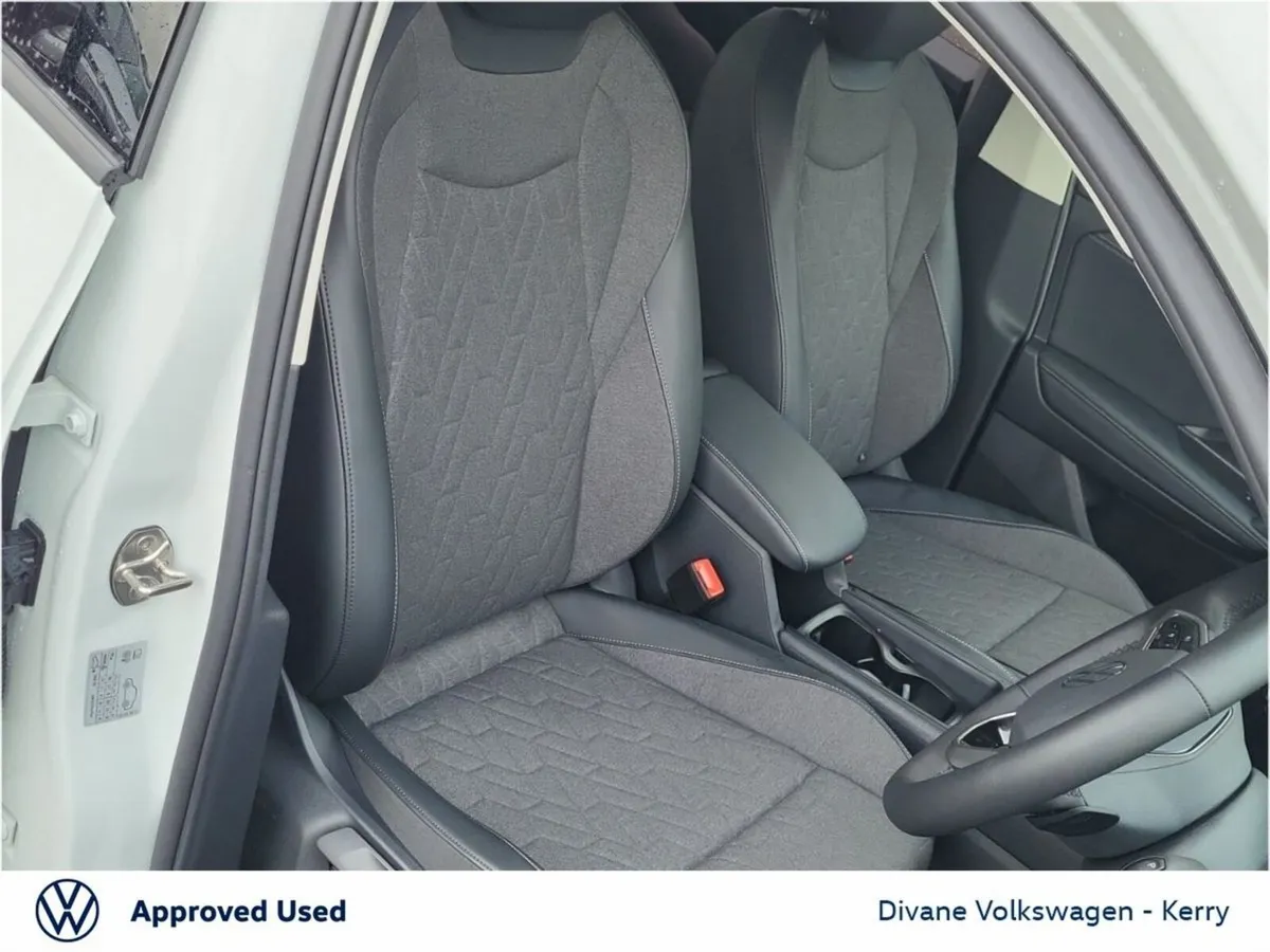 Volkswagen Tiguan SUV, Diesel, 2026, White