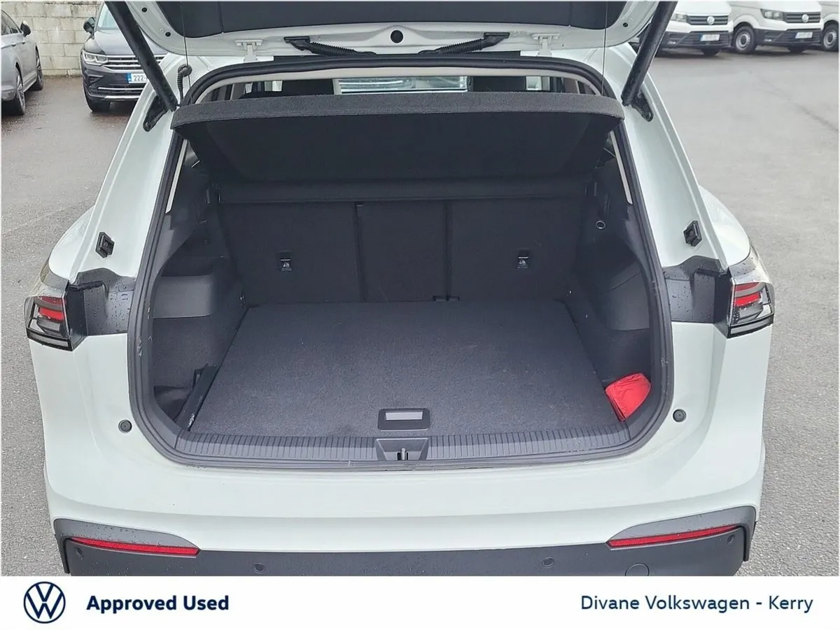Volkswagen Tiguan SUV, Diesel, 2026, White