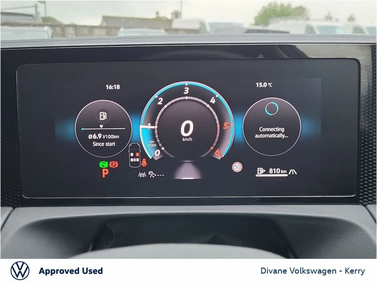 Volkswagen Tiguan SUV, Diesel, 2026, White