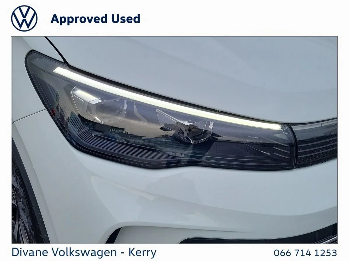 Volkswagen Tiguan SUV, Diesel, 2026, White