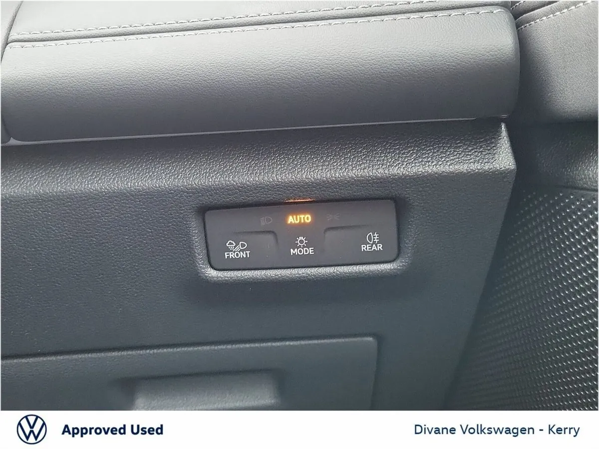 Volkswagen Tiguan SUV, Diesel, 2026, White