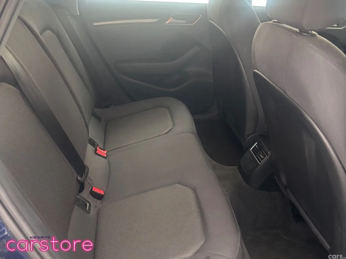 Audi A3 Hatchback, Petrol, 2018, Navy