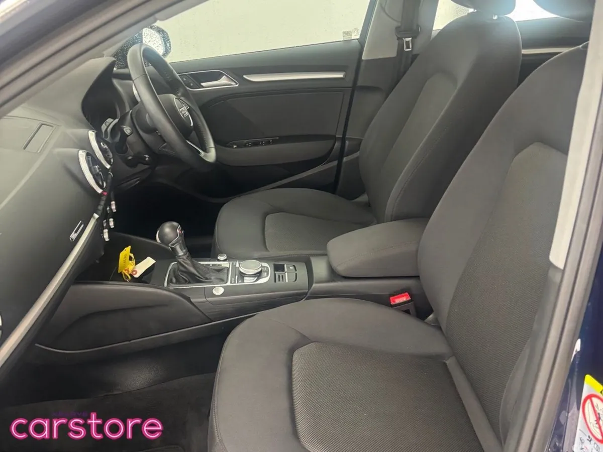 Audi A3 Hatchback, Petrol, 2018, Navy