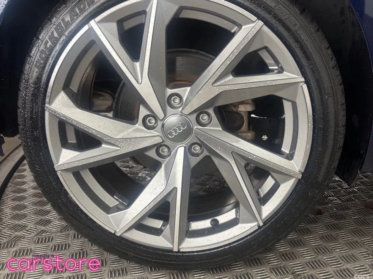 Audi A3 Hatchback, Petrol, 2018, Navy