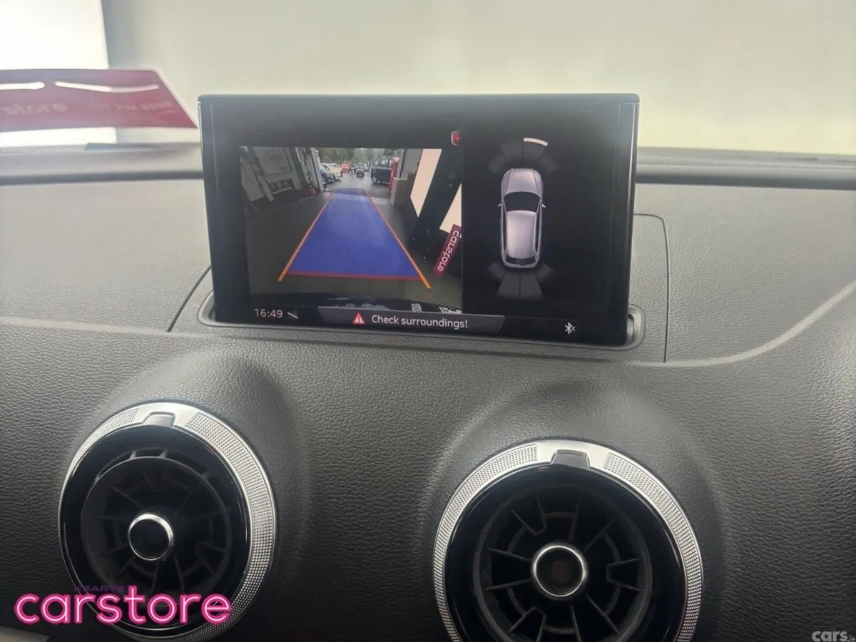 Audi A3 Hatchback, Petrol, 2018, Navy