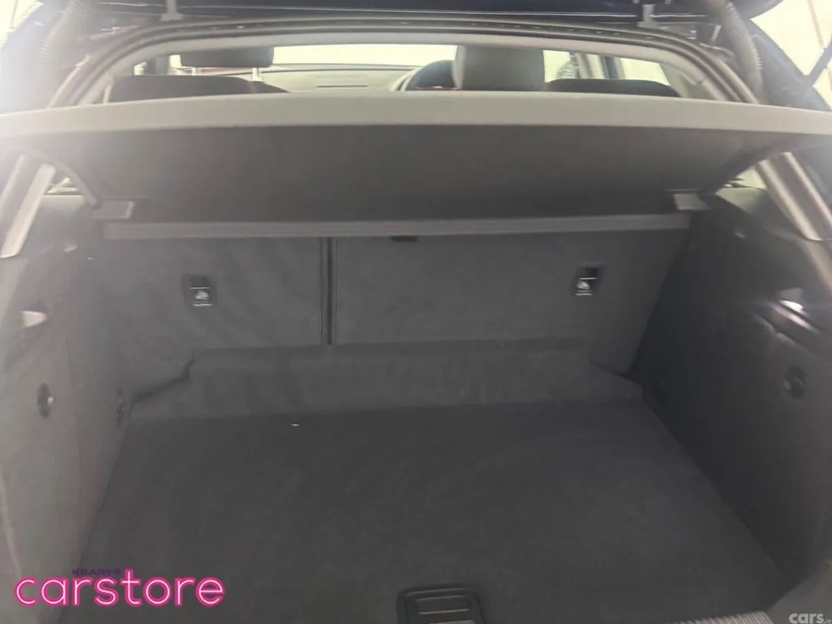 Audi A3 Hatchback, Petrol, 2018, Navy