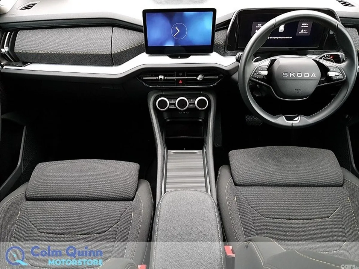 Skoda Kodiaq SUV, Diesel, 2025, Black