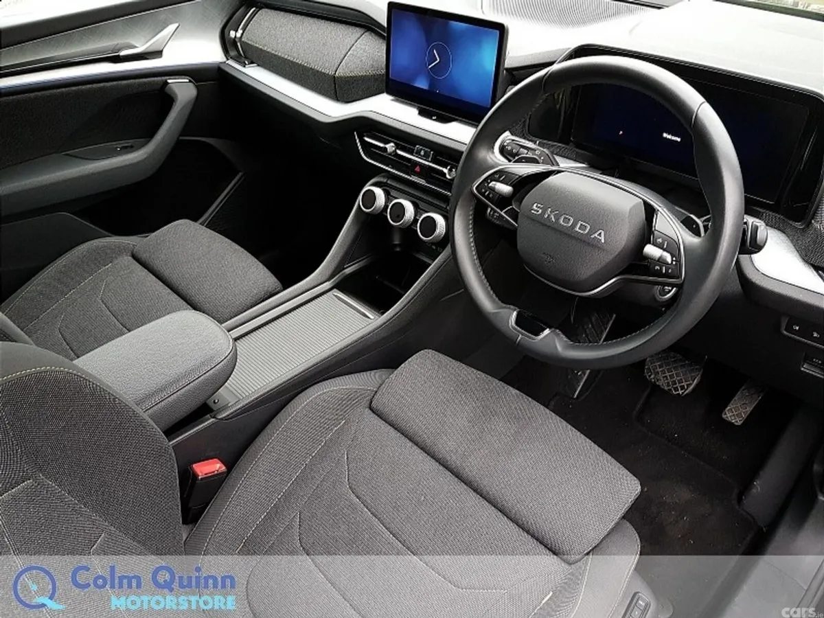 Skoda Kodiaq SUV, Diesel, 2025, Black