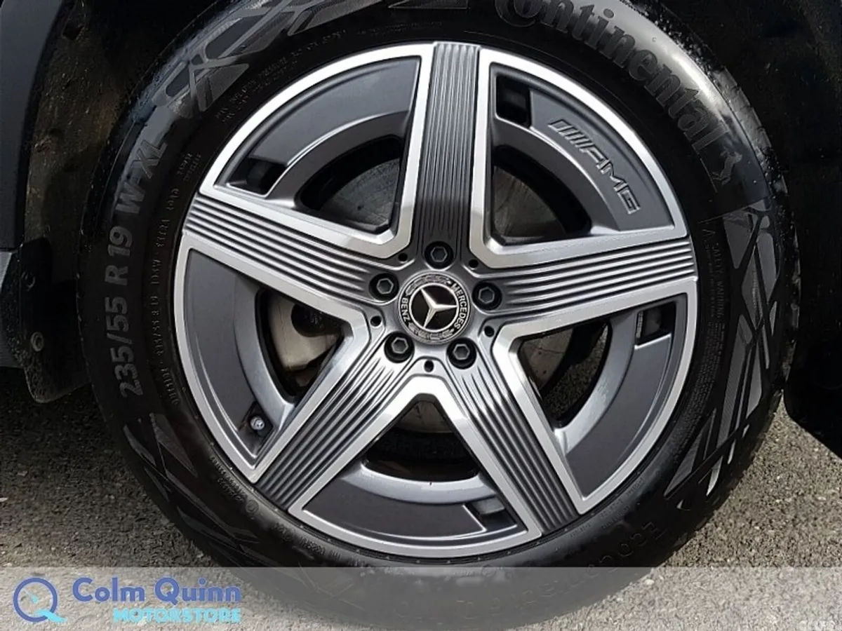 Mercedes-Benz GLC SUV, Diesel, 2025, Blue